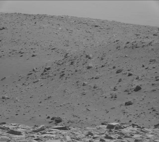 Sol 4387: Mast Camera (Mastcam)