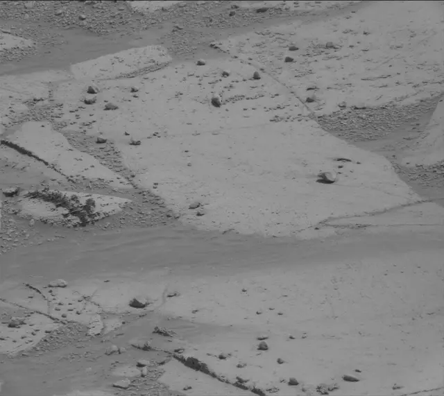 Sol 4387: Mast Camera (Mastcam)