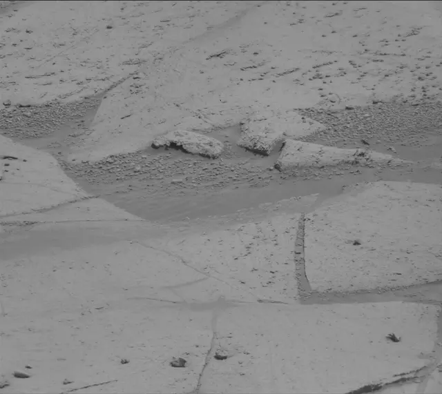 Sol 4387: Mast Camera (Mastcam)