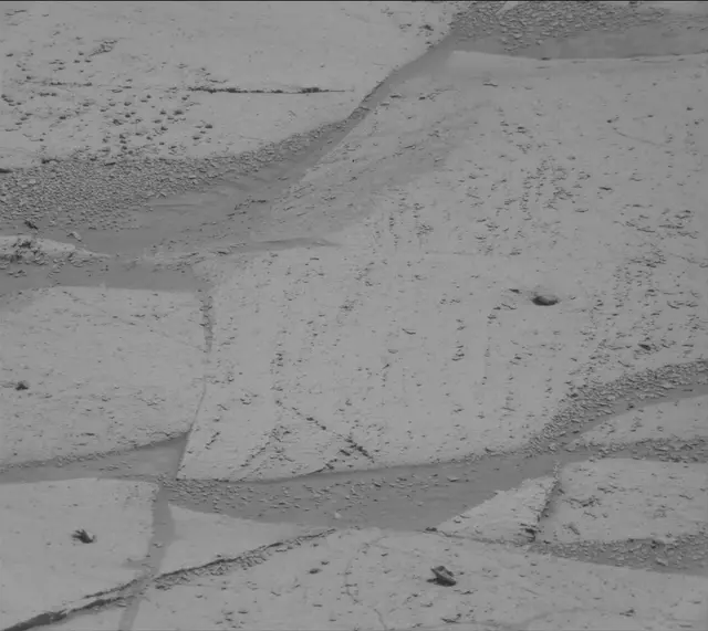 Sol 4387: Mast Camera (Mastcam)
