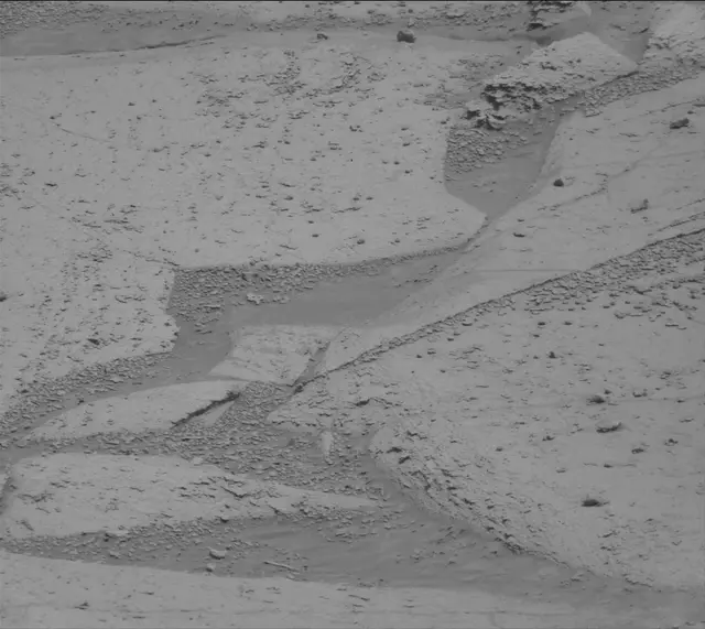 Sol 4387: Mast Camera (Mastcam)