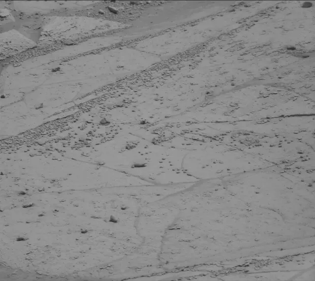 Sol 4387: Mast Camera (Mastcam)