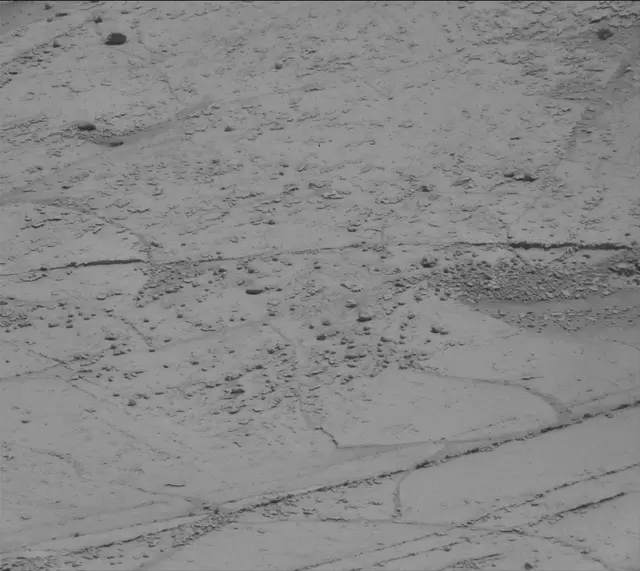 Sol 4387: Mast Camera (Mastcam)