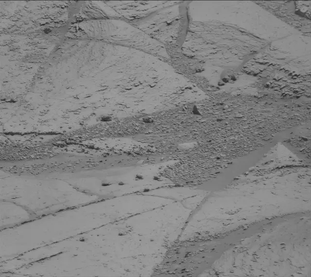 Sol 4387: Mast Camera (Mastcam)