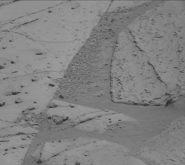 Sol 4387: Mast Camera (Mastcam)