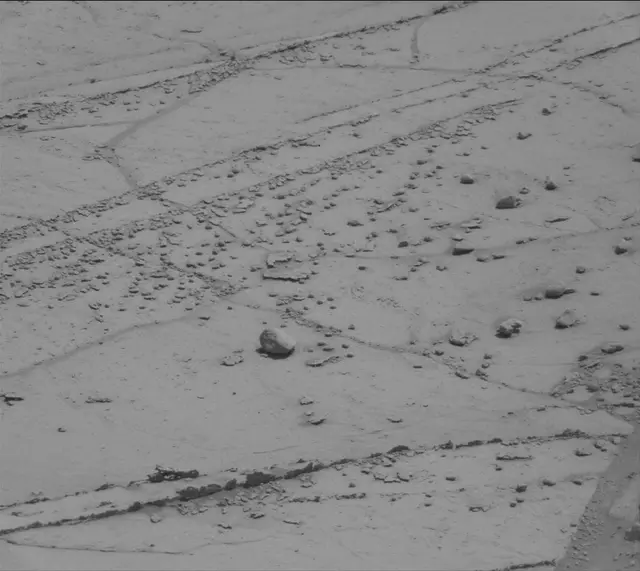 Sol 4387: Mast Camera (Mastcam)