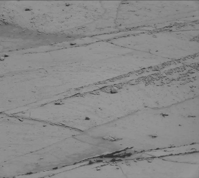 Sol 4387: Mast Camera (Mastcam)