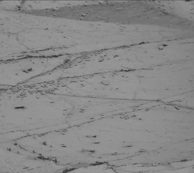 Sol 4387: Mast Camera (Mastcam)