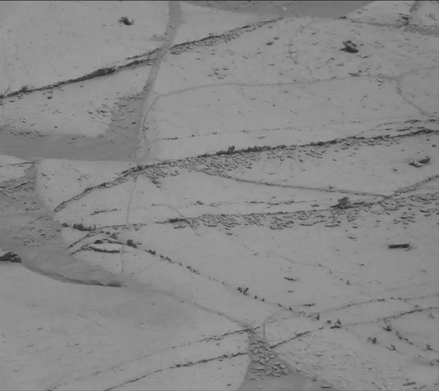 Sol 4387: Mast Camera (Mastcam)