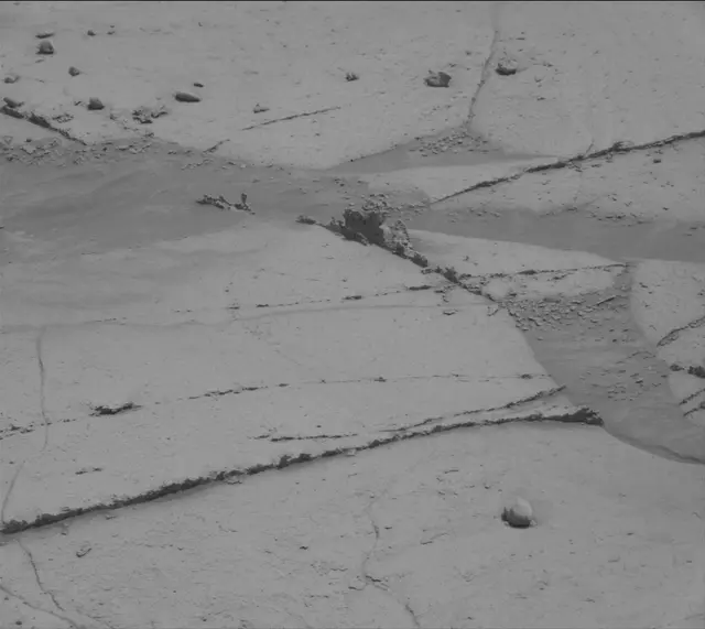 Sol 4387: Mast Camera (Mastcam)