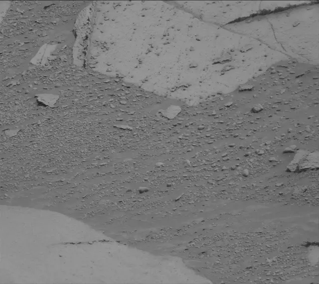 Sol 4387: Mast Camera (Mastcam)