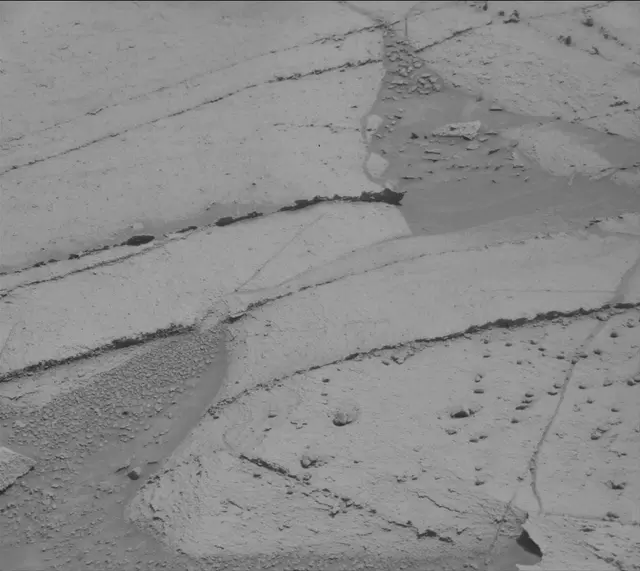 Sol 4387: Mast Camera (Mastcam)