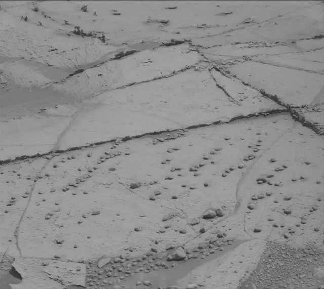 Sol 4387: Mast Camera (Mastcam)