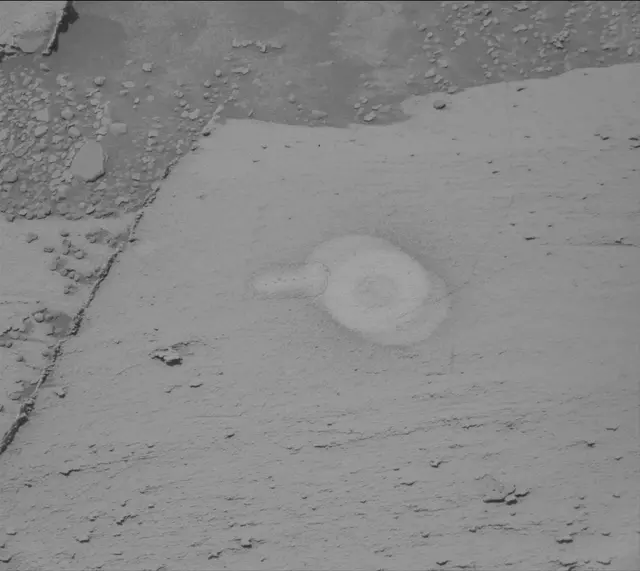 Sol 4387: Mast Camera (Mastcam)