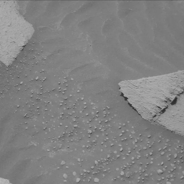 Sol 4387: Mast Camera (Mastcam)