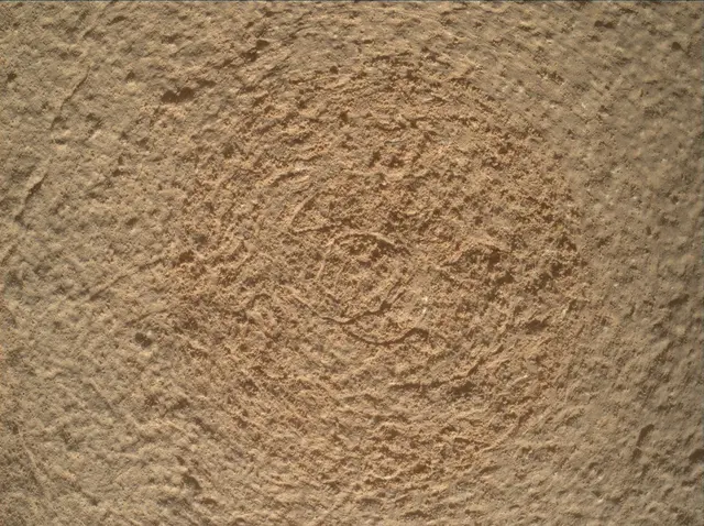 Sol 4387: Mars Hand Lens Imager (MAHLI)