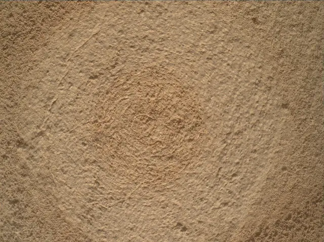 Sol 4387: Mars Hand Lens Imager (MAHLI)