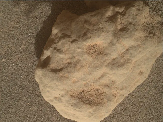 Sol 4387: Mars Hand Lens Imager (MAHLI)