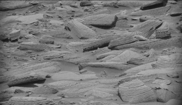 Sol 4389: Mast Camera (Mastcam)