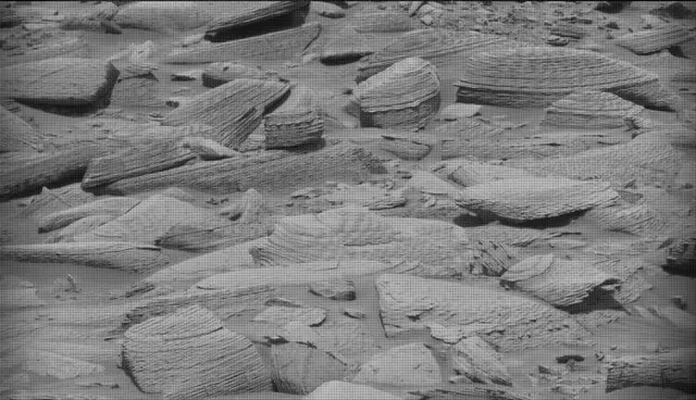 Sol 4389: Mast Camera (Mastcam)