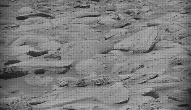 Sol 4389: Mast Camera (Mastcam)