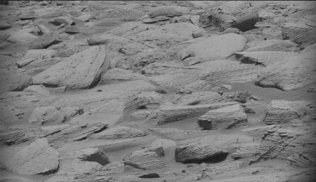 Sol 4389: Mast Camera (Mastcam)