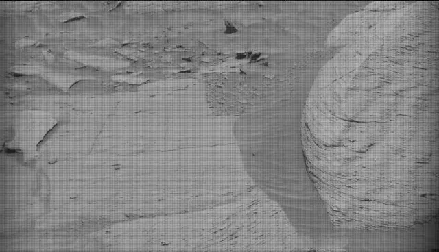 Sol 4389: Mast Camera (Mastcam)