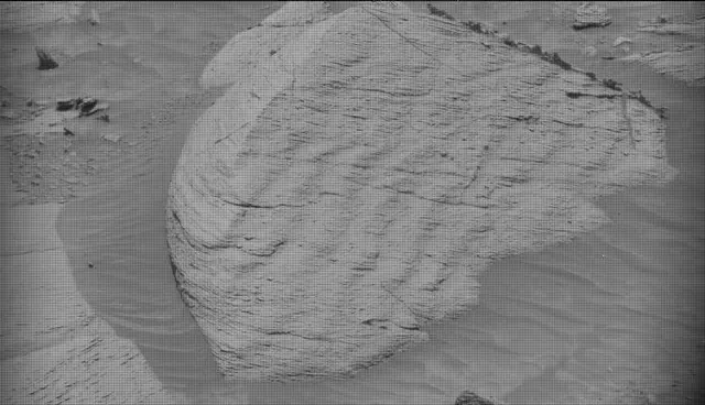 Sol 4389: Mast Camera (Mastcam)