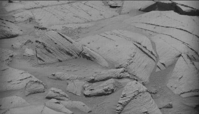 Sol 4389: Mast Camera (Mastcam)