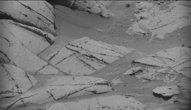 Sol 4389: Mast Camera (Mastcam)