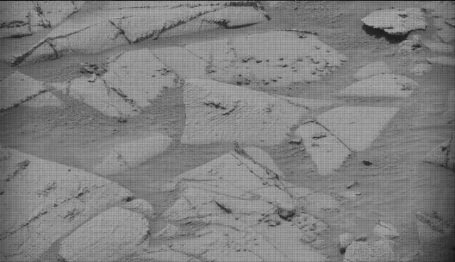 Sol 4389: Mast Camera (Mastcam)