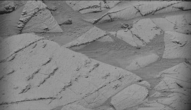 Sol 4389: Mast Camera (Mastcam)