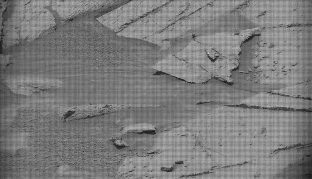 Sol 4389: Mast Camera (Mastcam)
