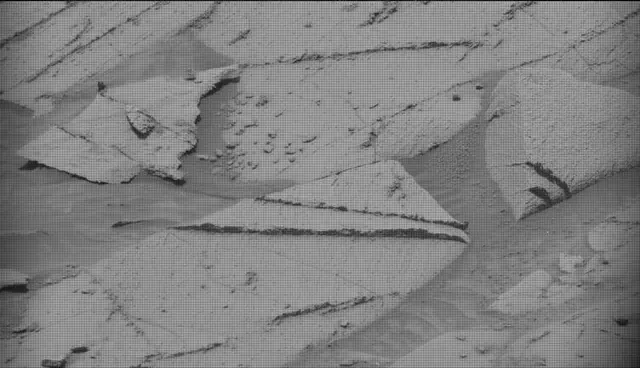 Sol 4389: Mast Camera (Mastcam)