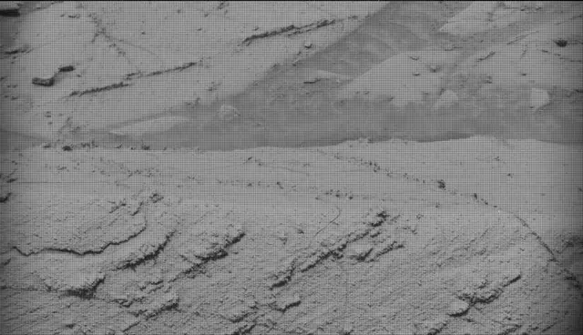 Sol 4389: Mast Camera (Mastcam)
