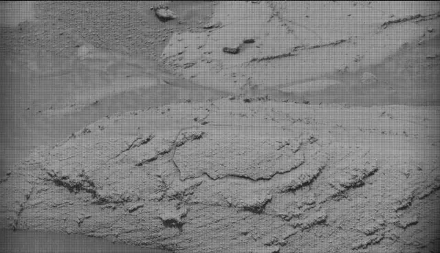 Sol 4389: Mast Camera (Mastcam)