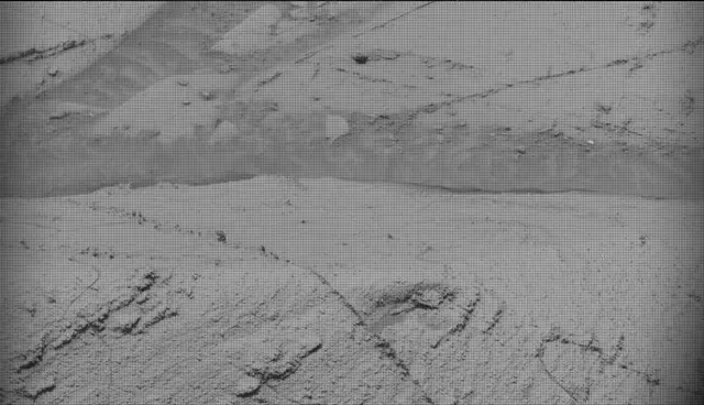 Sol 4389: Mast Camera (Mastcam)