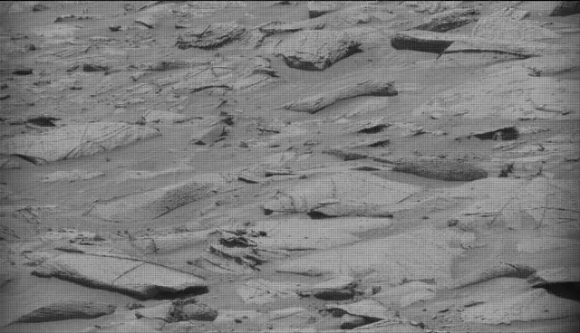 Sol 4389: Mast Camera (Mastcam)