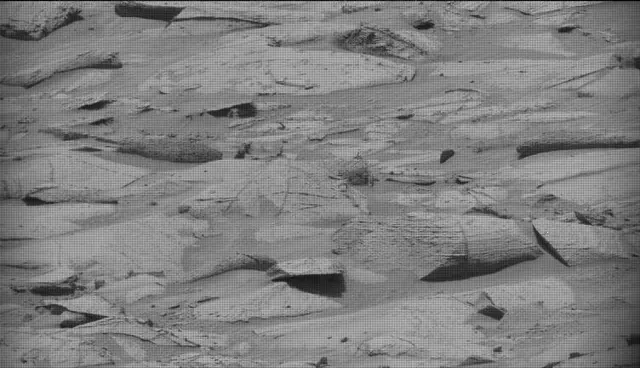 Sol 4389: Mast Camera (Mastcam)