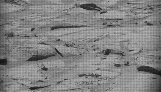 Sol 4389: Mast Camera (Mastcam)
