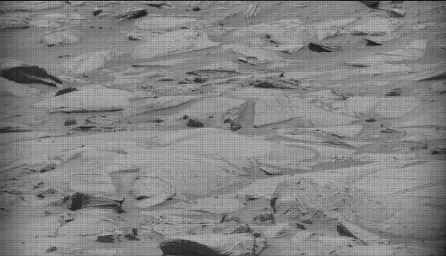 Sol 4389: Mast Camera (Mastcam)