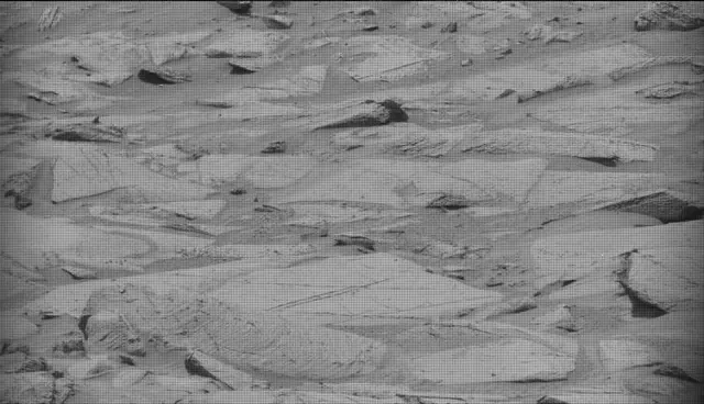 Sol 4389: Mast Camera (Mastcam)