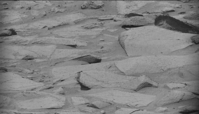 Sol 4389: Mast Camera (Mastcam)