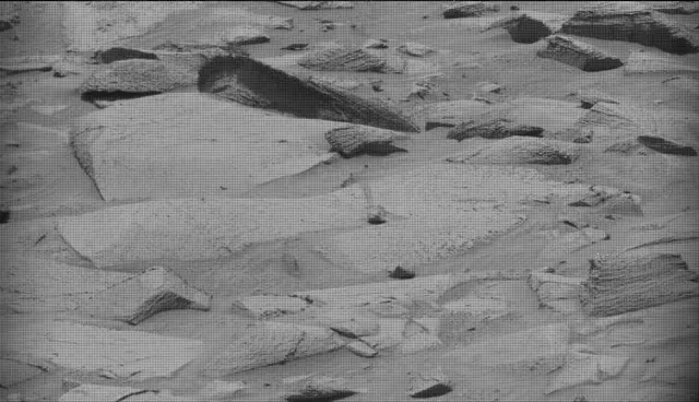 Sol 4389: Mast Camera (Mastcam)