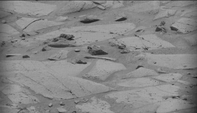 Sol 4389: Mast Camera (Mastcam)