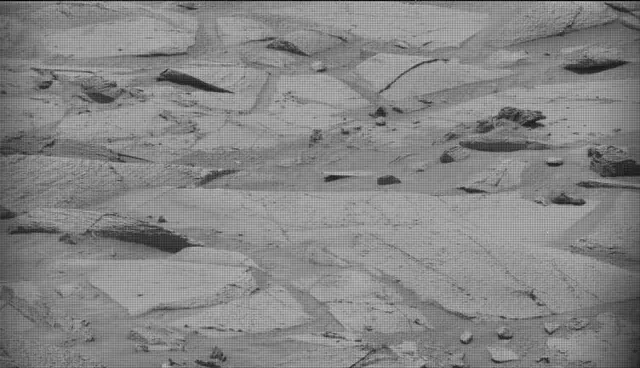 Sol 4389: Mast Camera (Mastcam)
