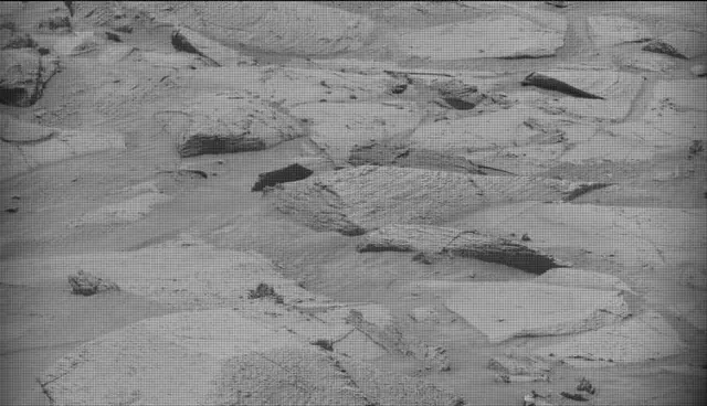Sol 4389: Mast Camera (Mastcam)