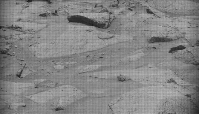 Sol 4389: Mast Camera (Mastcam)