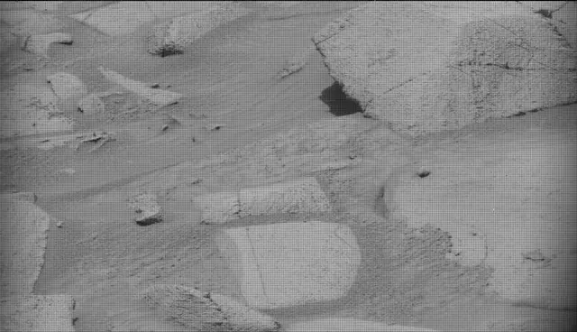 Sol 4389: Mast Camera (Mastcam)