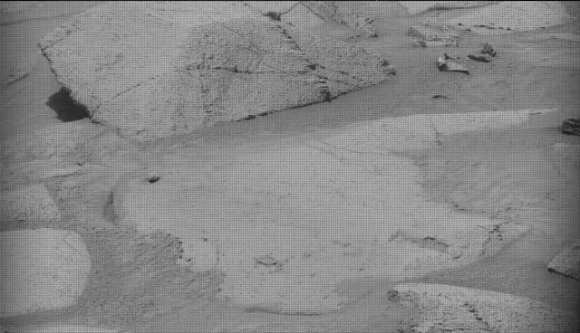 Sol 4389: Mast Camera (Mastcam)